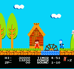 Kid Niki: Radical Ninja abandonware