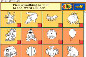 Kid Phonics 1 2