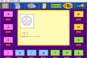 Kid Phonics 1 3