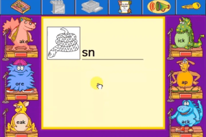 Kid Phonics 1 5
