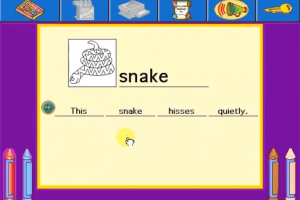 Kid Phonics 1 6