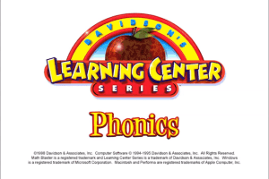 Kid Phonics 1 0