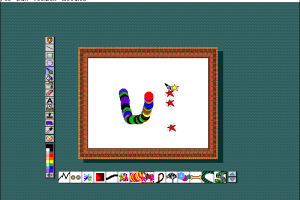 Kid Pix Studio Deluxe 4