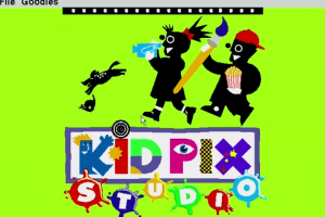 Kid Pix Studio 0