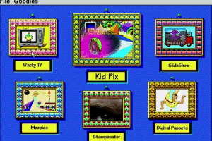 Kid Pix Studio 1