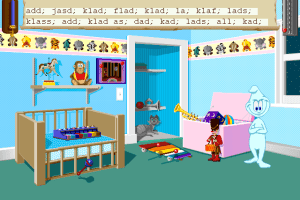 Kid's Typing 4
