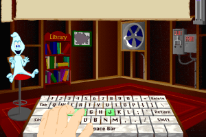 Kid's Typing 5