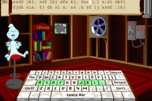 Kid's Typing 6