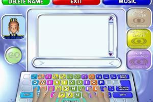 Kid's Typing Tutor abandonware