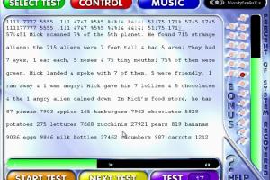 Kid's Typing Tutor 3