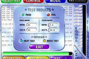 Kid's Typing Tutor 6