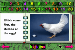 Kid's Zoo: A Baby Animal Adventure 3