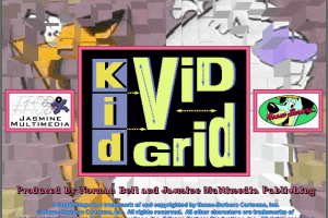 Kid Vid Grid 0