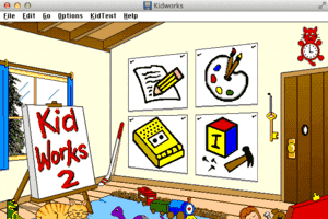 Kid Works 2 abandonware