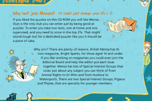 Kids Mensa 1