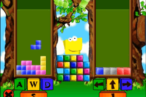 Kids Tetris 8
