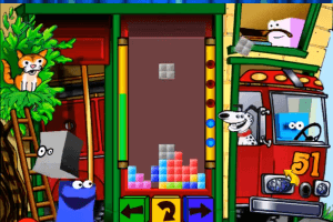 Kids Tetris abandonware