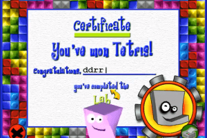 Kids Tetris 7