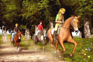 Kids Zone: My Horse Gang 0