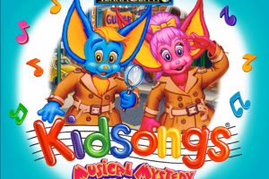 Kidsongs: Musical Mystery 0