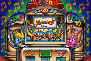 Kidsongs: Musical Mystery 14