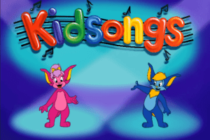Kidsongs: Musical Mystery 1