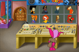 Kidsongs: Musical Mystery 3