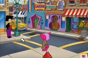 Kidsongs: Musical Mystery 8