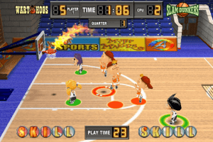 Kidz Sports: Basketball 0