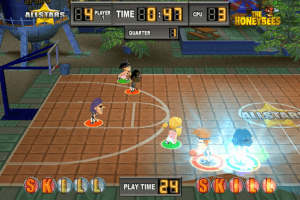 Kidz Sports: Basketball 3