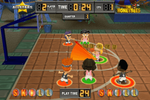 Kidz Sports: Basketball 4