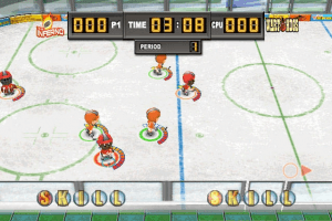 Kidz Sports: Ice Hockey abandonware