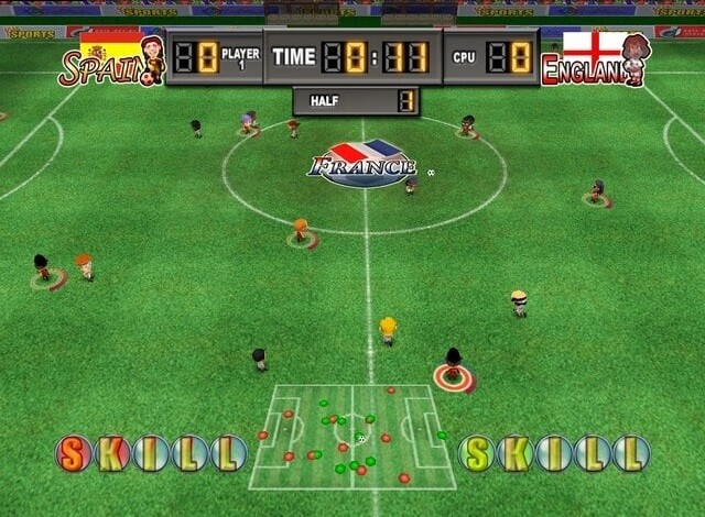 Download World Championship Soccer - My Abandonware