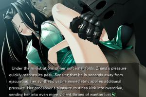 Kikokugai - The Cyber Slayer 1