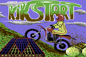 Kikstart: Off-Road Simulator 0