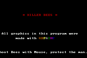 Killer Bees 0