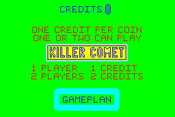 Killer Comet 0