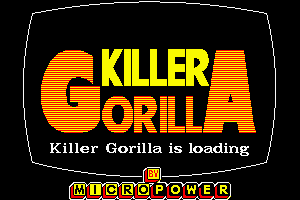 Killer Gorilla 0