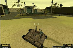 Killer Tank abandonware