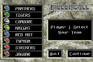 Killerball 4