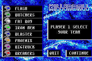 Killerball 4