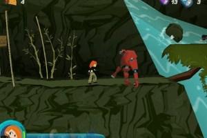 Kim Possible: Legend of the Monkey's Eye 0