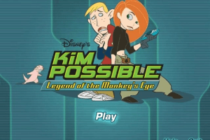 Kim Possible: Legend of the Monkey's Eye 5