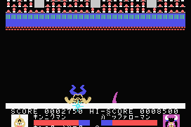 Kin-Niku Man: Colosseum Deathmatch 15