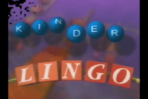 Kinder Lingo 0
