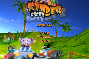 Kinder Racer 0