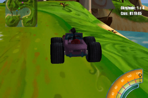 Kinder Racer 2