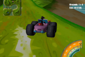 Kinder Racer 3