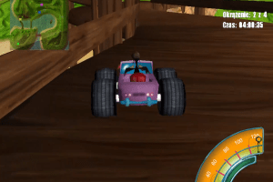 Kinder Racer 4