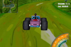 Kinder Racer 5